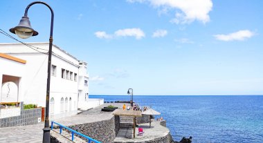 Tamaduste doğal havuzları, El Hierro, Kanarya Adaları, İspanya, Avrupa, 