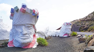El Hierro, Santa Cruz de Tenerife, Kanarya Adaları, İspanya ve Avrupa 'daki sıfır meridyene haraç