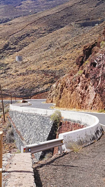 Paisaje Isla Hierro Islas Canarias España Europa — Foto de Stock