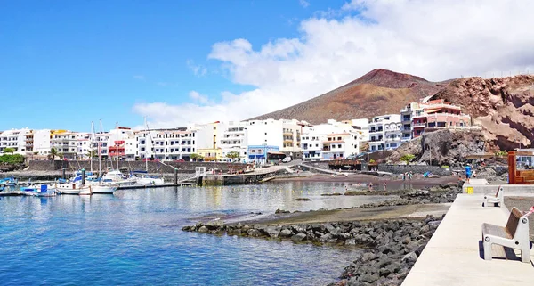 Restinga Limanı Hierro Santa Cruz Tenerife Kanarya Adaları Spanya Avrupa — Stok fotoğraf