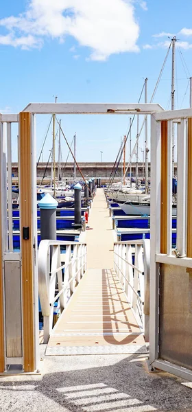 Porto Estaca Hierro Ilhas Canárias Espanha Europa — Fotografia de Stock