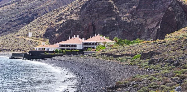 Landschap Van Hierro Eiland Canarische Eilanden Spanje Europa — Stockfoto