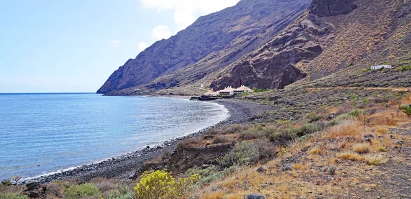 Landskap Hierro Kanarieöarna Spanien Europa — Stockfoto