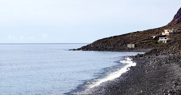 Landskap Hierro Kanarieöarna Spanien Europa — Stockfoto