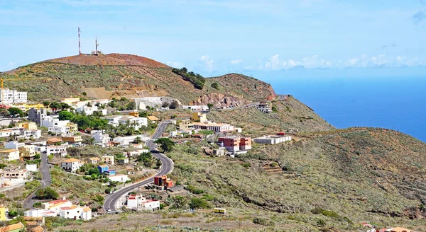 Paisaje Isla Hierro Islas Canarias España Europa —  Fotos de Stock