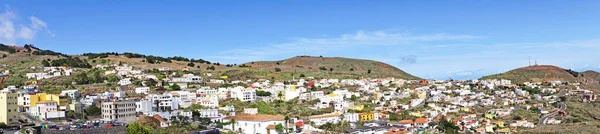 Landschaft Der Insel Hierro Kanarische Inseln Spanien Europa — Stockfoto
