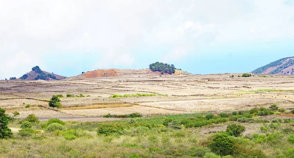 Landscape Hierro Island Canary Islands Spain Europe — Stock Photo, Image