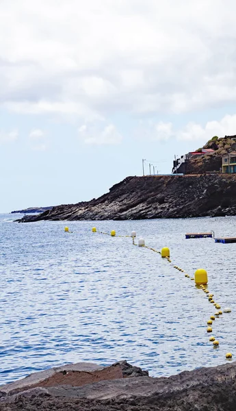 Landskap Hierro Kanarieöarna Spanien Europa — Stockfoto