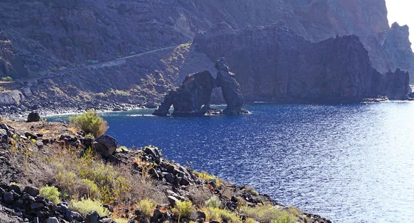 Paysage Île Hierro Îles Canaries Espagne Europe — Photo