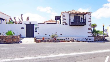 Pajara, Las Palmas Fuerteventura, Kanarya Adaları, İspanya, Avrupa