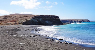 Ajuy, Pajara, Fuerteventura, Las Palmas, Kanarya Adaları, İspanya, Avrupa