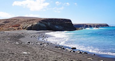 Ajuy, Pajara, Fuerteventura, Las Palmas, Kanarya Adaları, İspanya, Avrupa
