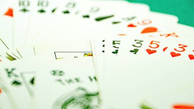 Eğlence ve bahis için kumar.