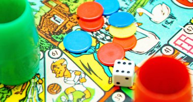 Eğlence ve bahis için kumar.