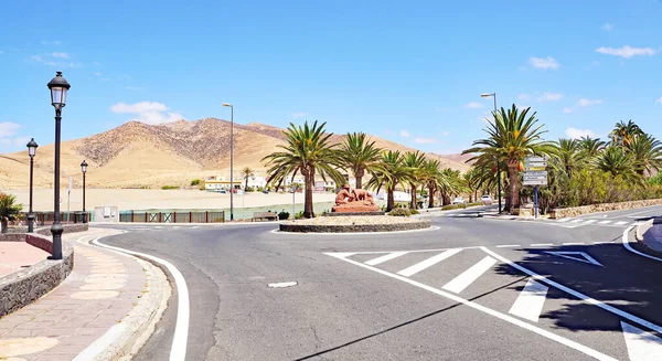 Pajara Las Palmas Fuerteventura Isole Canarie Spagna Europa — Foto Stock