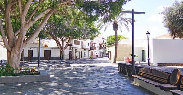 Pajara Las Palmas Fuerteventura Canary Islands Spain Europe — 스톡 사진