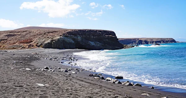 Ajuy Pajara Fuerteventura Las Palmas Wyspy Kanaryjskie Hiszpania Europa — Zdjęcie stockowe