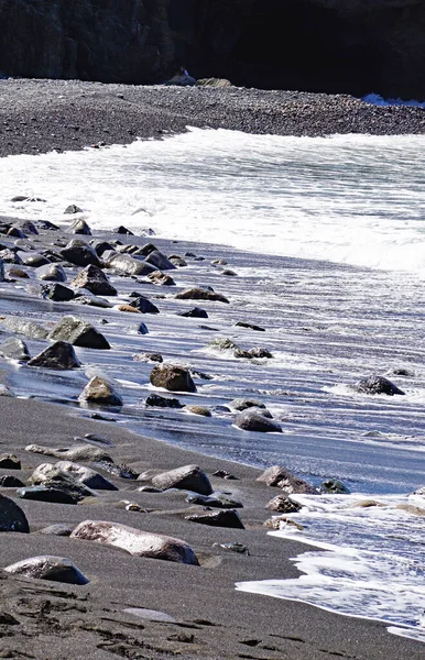 Ajuy Pajara Fuerteventura Las Palmas Канарские Острова Испания Европа — стоковое фото