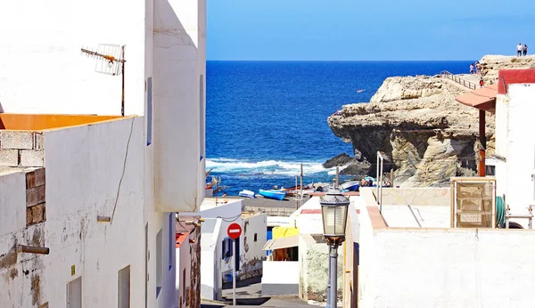 Ajuy Pajara Fuerteventura Las Palmas Kanarieöarna Spanien Europa — Stockfoto