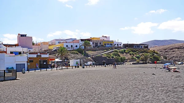 Ajuy Pajara Fuerteventura Las Palmas Ilhas Canárias Espanha Europa — Fotografia de Stock