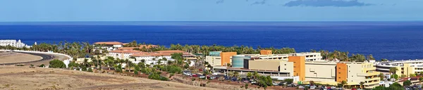 Fuerteventura Táj Las Palmas Kanári Szigetek Spanyolország Európa — Stock Fotó