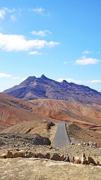 Astronomical Viewpoint Sicasumbre Fuerteventura Pajara Las Palmas Canary Islands Spain — Stock Photo, Image