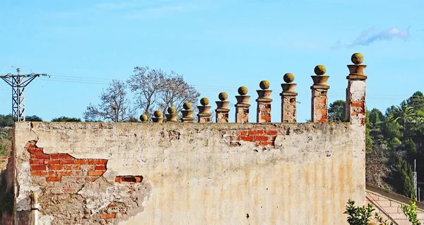 Riera Gaia Den Tarragones Tarragona Katalonien Spanien Europa — Stockfoto