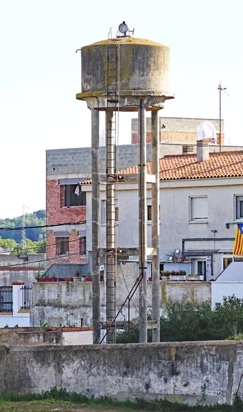 Riera Gaia Nei Tarragoni Tarragona Catalogna Spagna Europa — Foto Stock