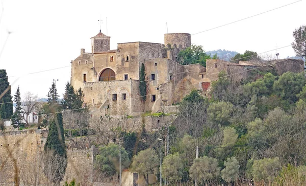 Canyelles Dans Région Garraf Barcelone Catalogne Espagne Europe — Photo