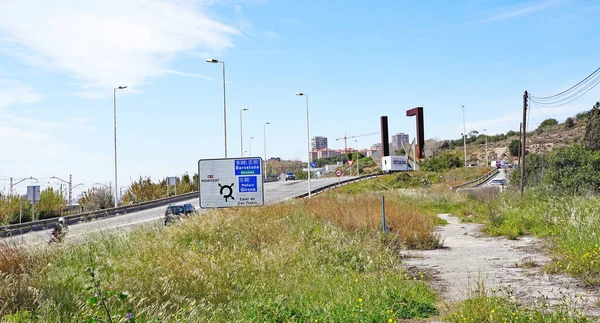 Maresme Kust Provinsen Barcelona Catalunya Spanien Europa — Stockfoto