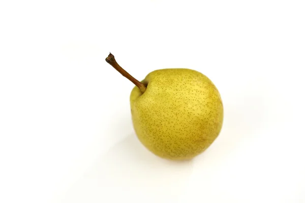 Pear isolated — Stock Photo, Image