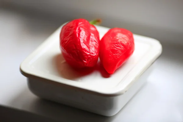 Red pepper — Stock Photo, Image