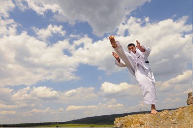öğretmen shitoryu karate-do