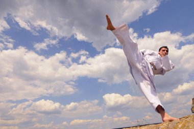 öğretmen shitoryu karate-do
