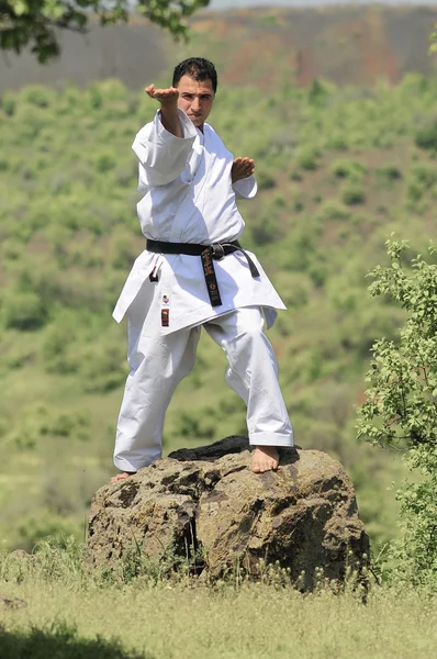 teacher shitoryu karate-do