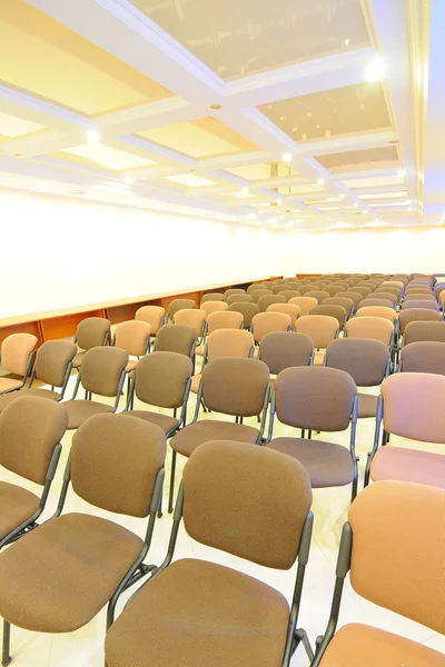 Brown chairs — Stock Photo, Image