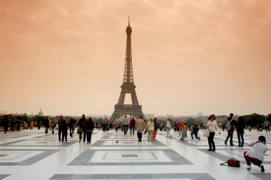 Eyfel Kulesi, paris,