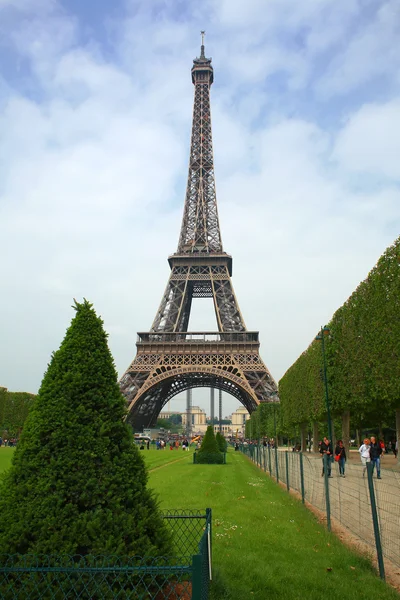 Torre Eiffel, Paris , — Fotografia de Stock