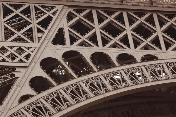 Torre Eiffel, Paris , — Fotografia de Stock