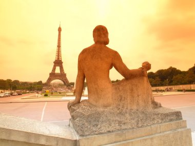 Eyfel Kulesi, paris,