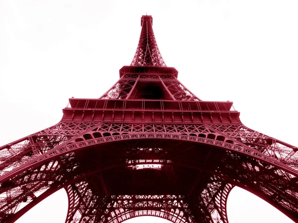 Eiffel Tower, Paris, — Stock Photo, Image