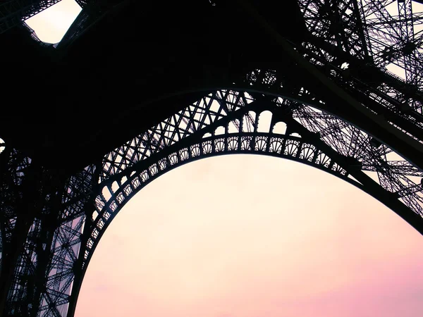 Eiffelturm, paris, — Stockfoto