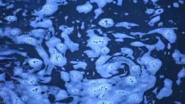 nehir hareketli doğa arka planda