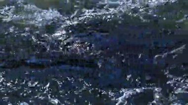 nehir hareketli doğa arka planda