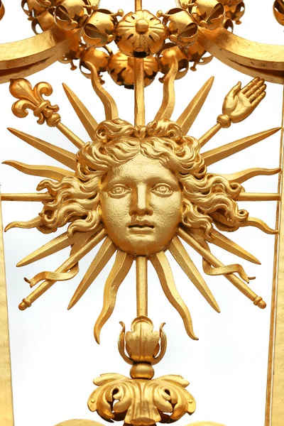 Puertas del sol — Foto de Stock