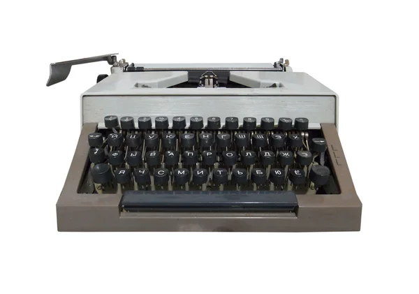 Typewriter — Stock Photo, Image