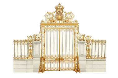 golden gates clipart