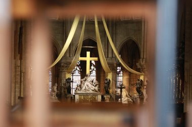 notre dame Katedrali,