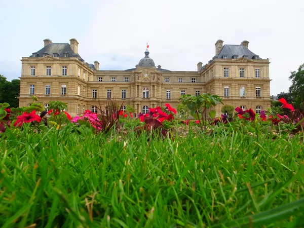 Palais du Luxembourg — Stok fotoğraf