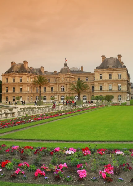 Palais du Luxembourg — Zdjęcie stockowe